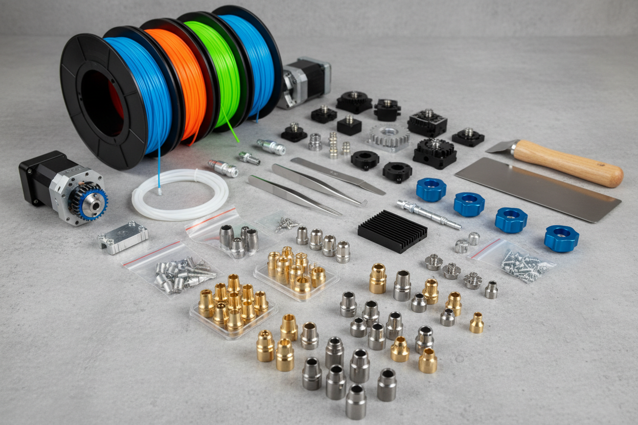 3D printer Accessories